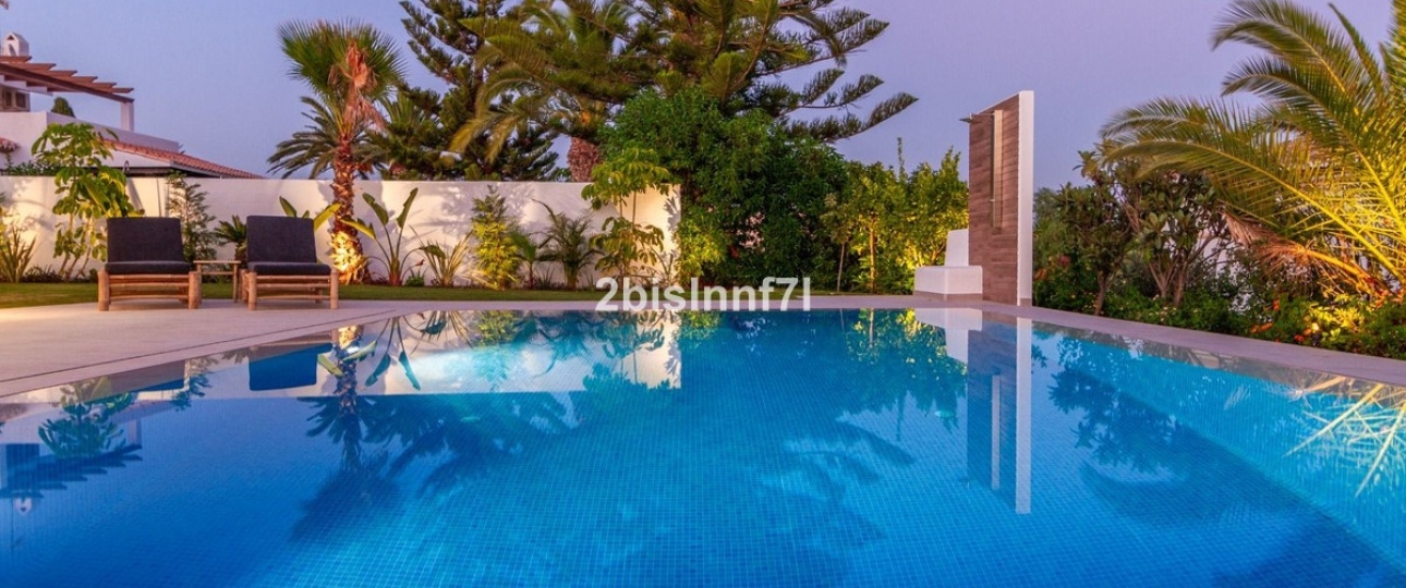 Rynek wtórny - Villa - Marbella - Elviria