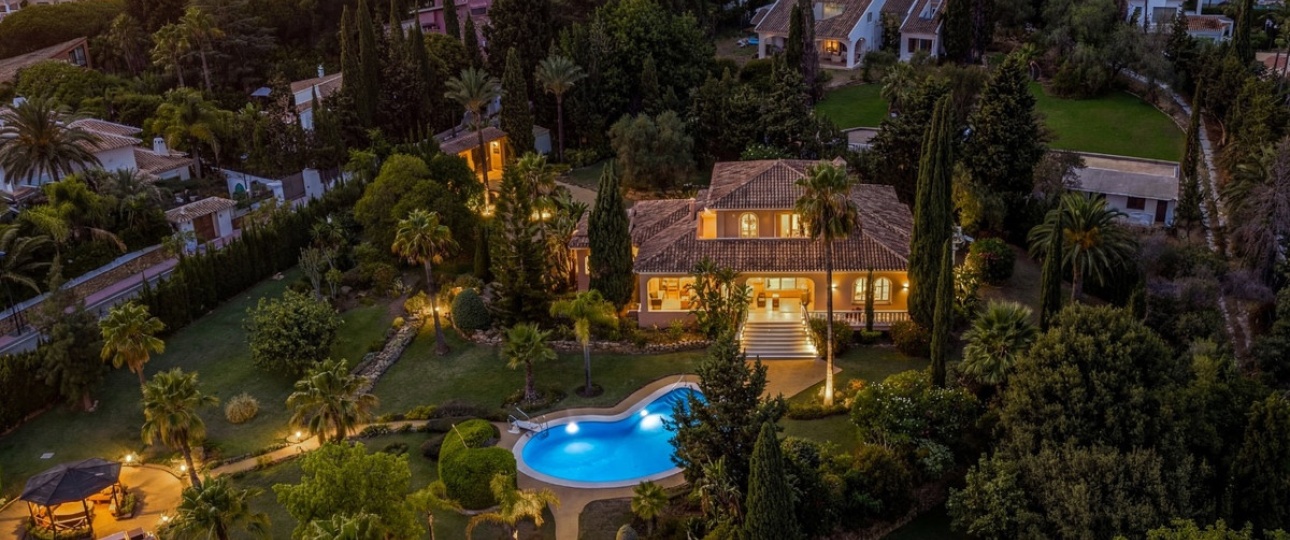 Rynek wtórny - Villa - Marbella - Elviria