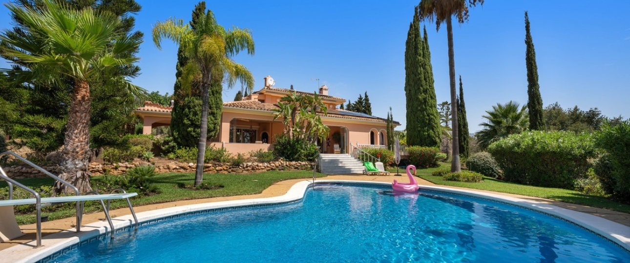 Rynek wtórny - Villa - Marbella - Elviria