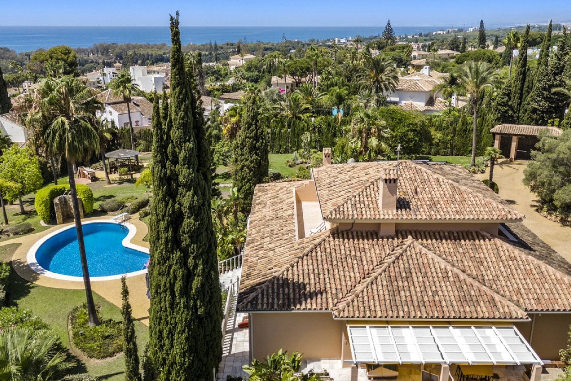 Rynek wtórny - Villa - Marbella - Elviria