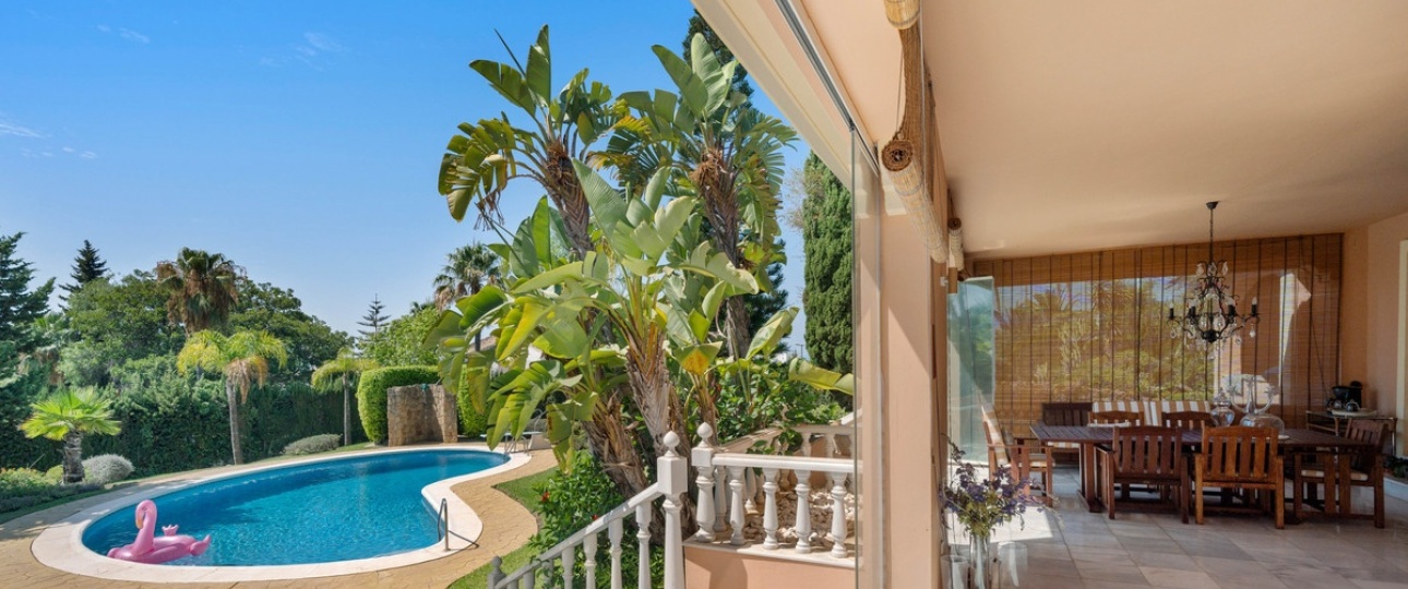 Rynek wtórny - Villa - Marbella - Elviria