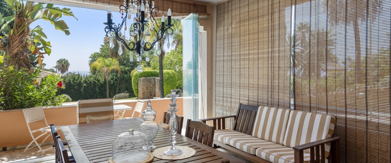 Rynek wtórny - Villa - Marbella - Elviria