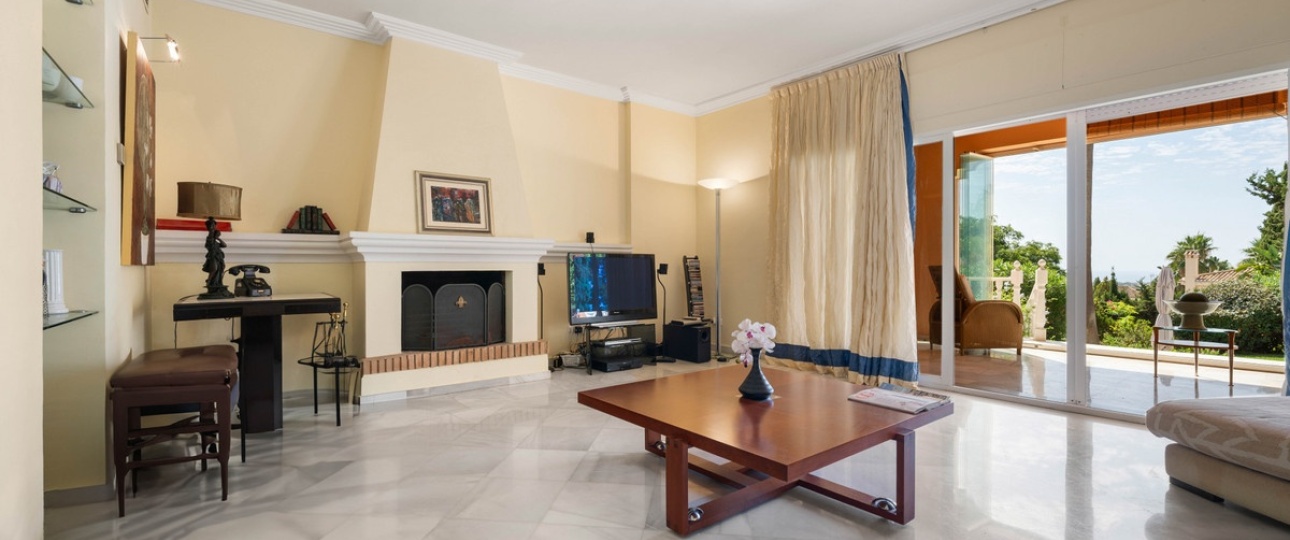Rynek wtórny - Villa - Marbella - Elviria