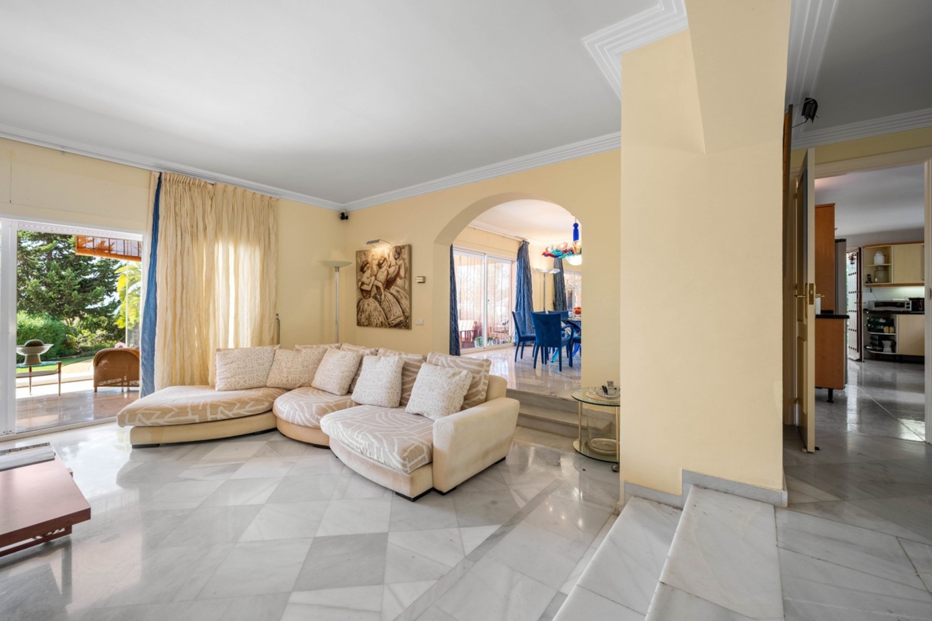 Rynek wtórny - Villa - Marbella - Elviria