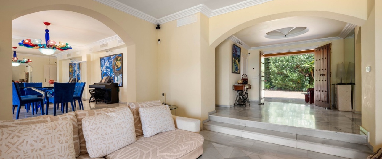 Rynek wtórny - Villa - Marbella - Elviria