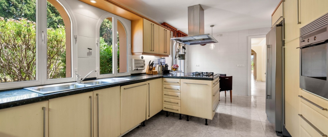 Rynek wtórny - Villa - Marbella - Elviria