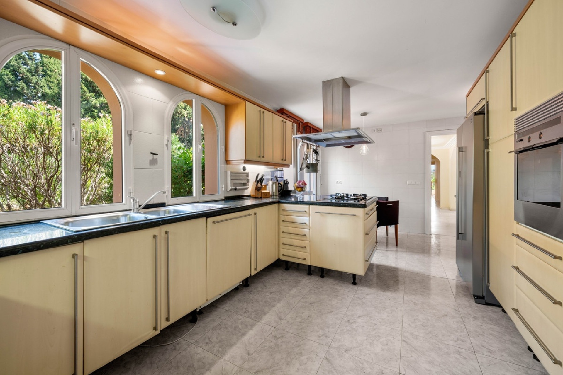 Rynek wtórny - Villa - Marbella - Elviria