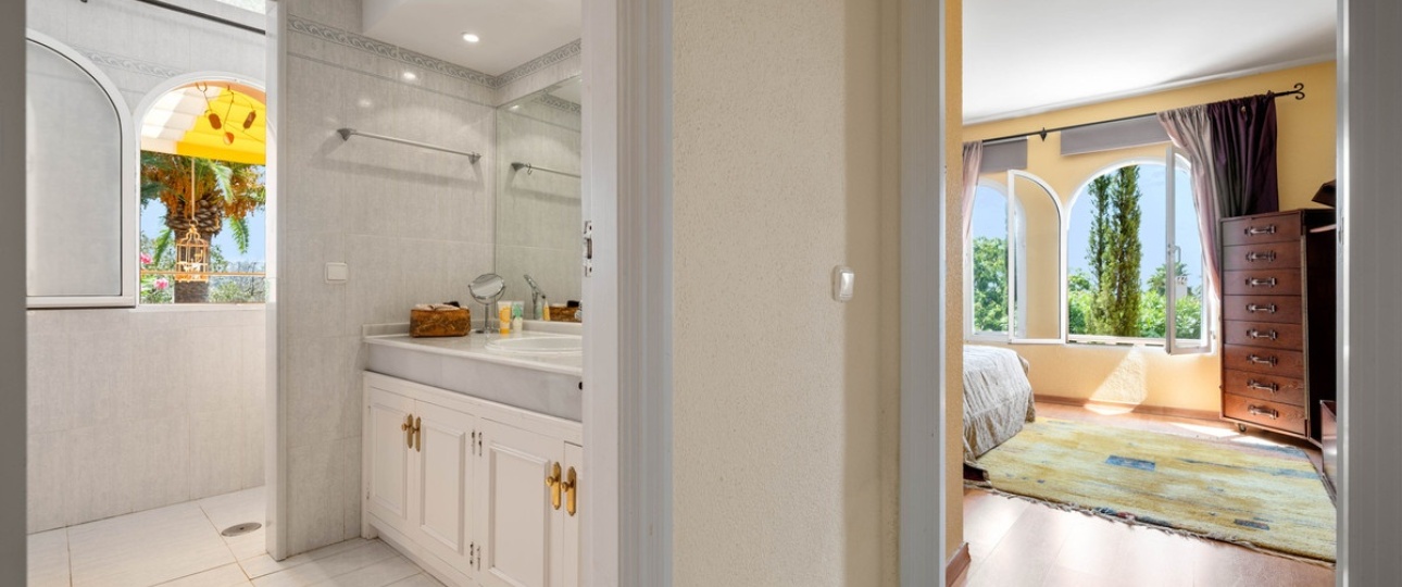 Rynek wtórny - Villa - Marbella - Elviria