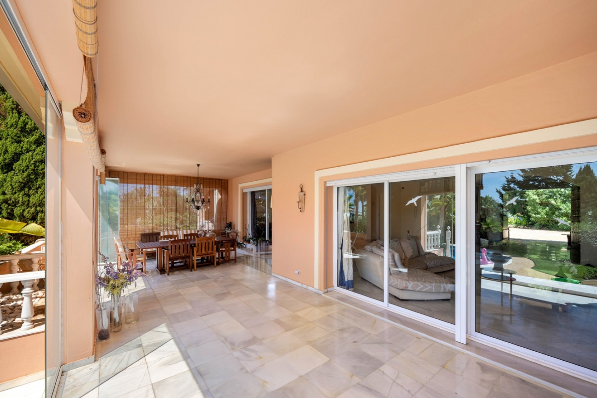 Rynek wtórny - Villa - Marbella - Elviria