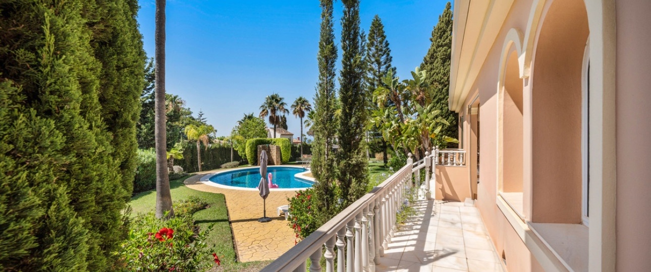 Rynek wtórny - Villa - Marbella - Elviria