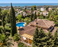 Rynek wtórny - Villa - Marbella - Elviria