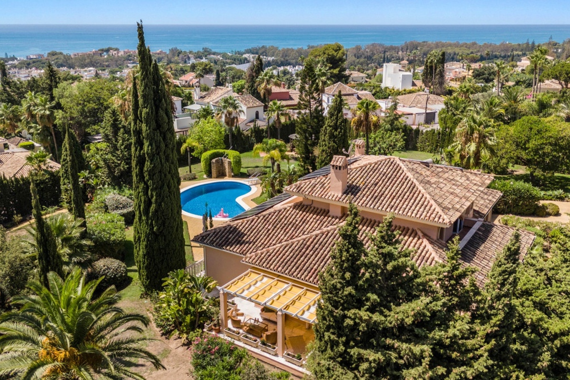 Rynek wtórny - Villa - Marbella - Elviria