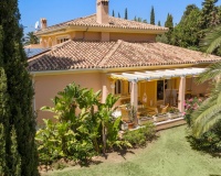 Rynek wtórny - Villa - Marbella - Elviria