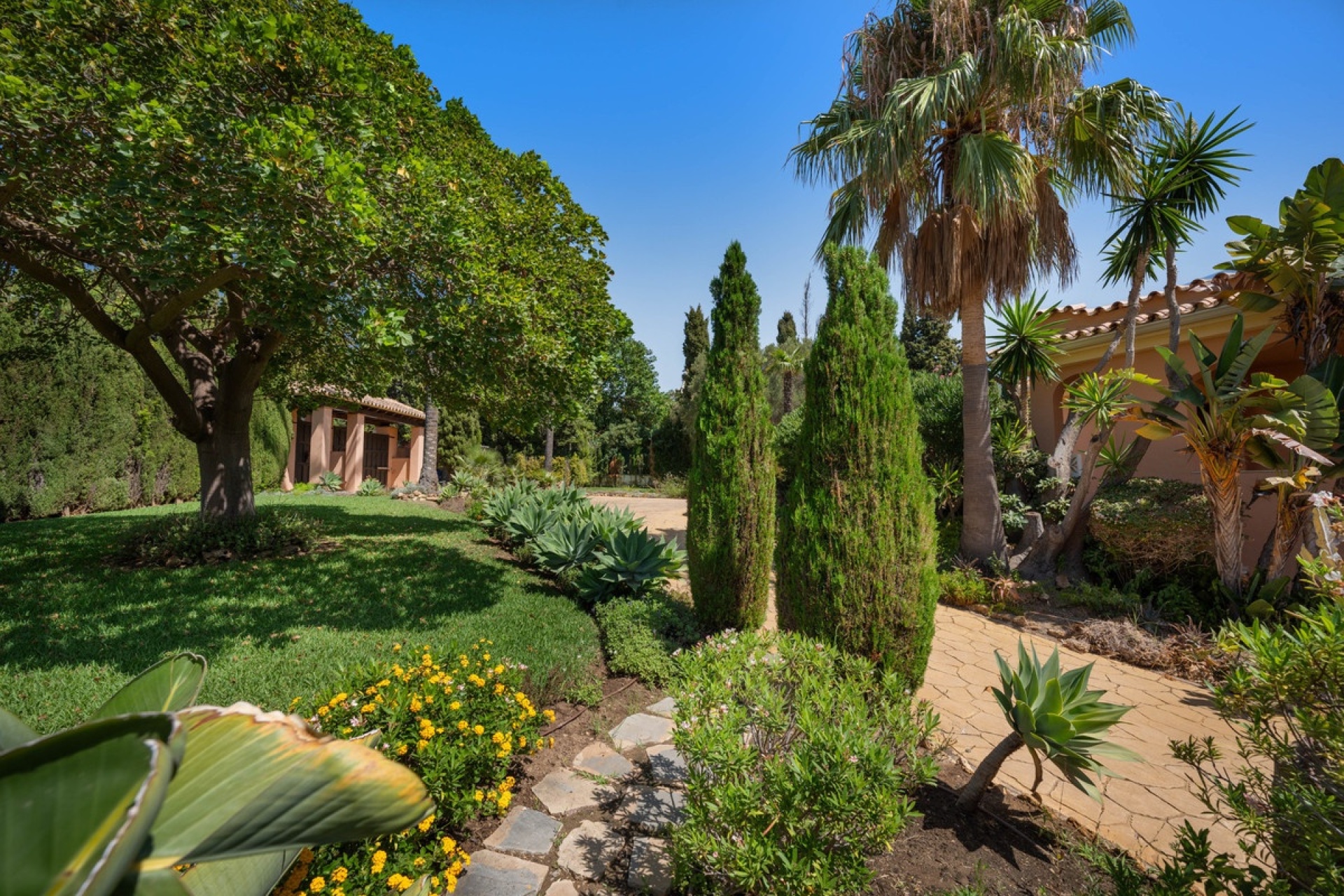 Rynek wtórny - Villa - Marbella - Elviria