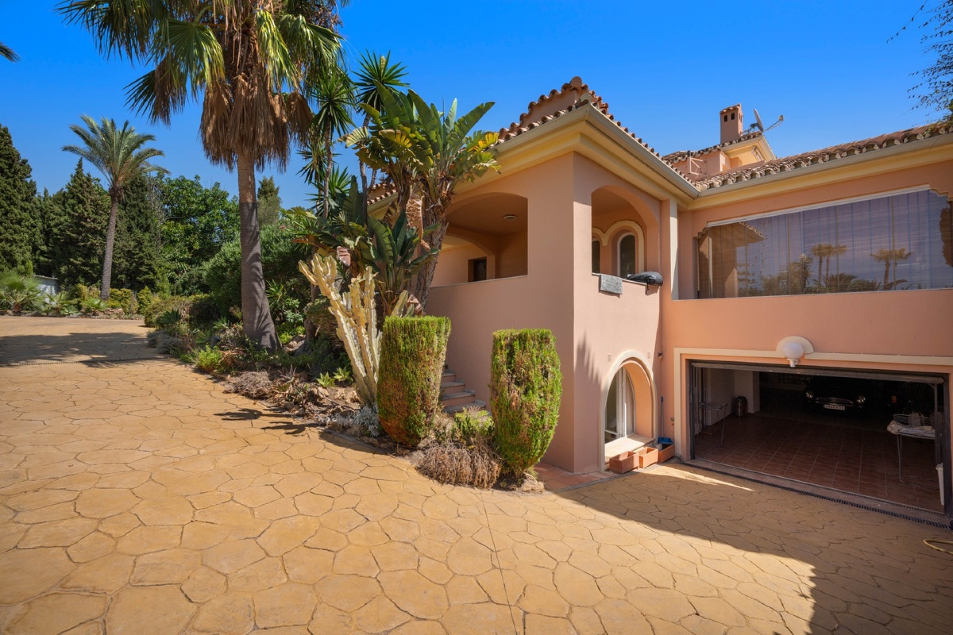 Rynek wtórny - Villa - Marbella - Elviria