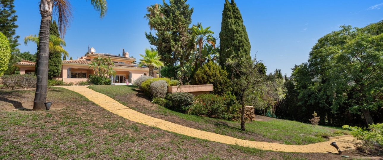 Rynek wtórny - Villa - Marbella - Elviria