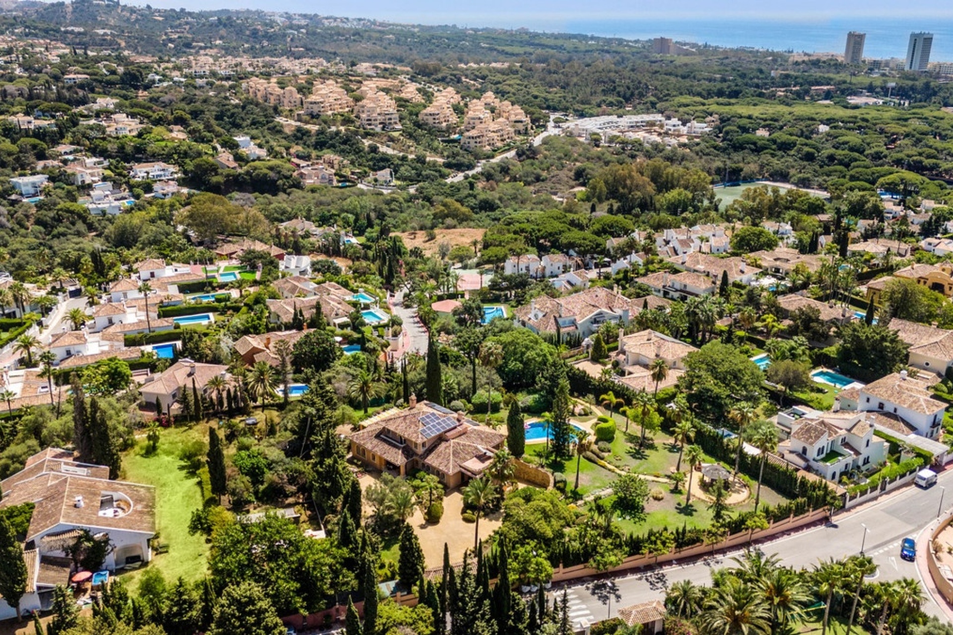 Rynek wtórny - Villa - Marbella - Elviria