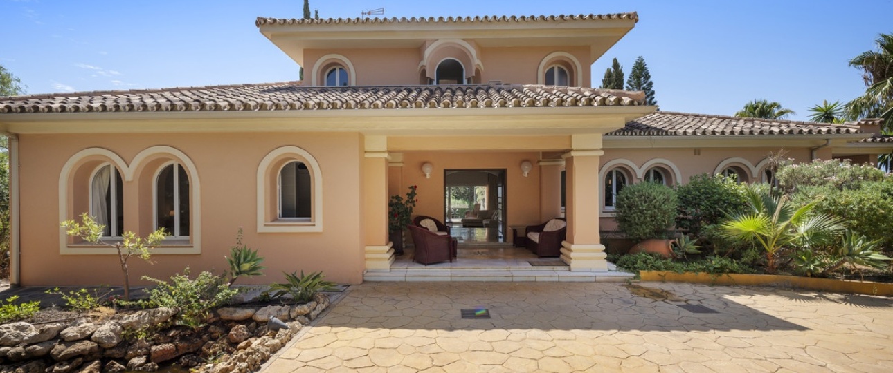 Rynek wtórny - Villa - Marbella - Elviria