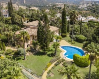 Rynek wtórny - Villa - Marbella - Elviria