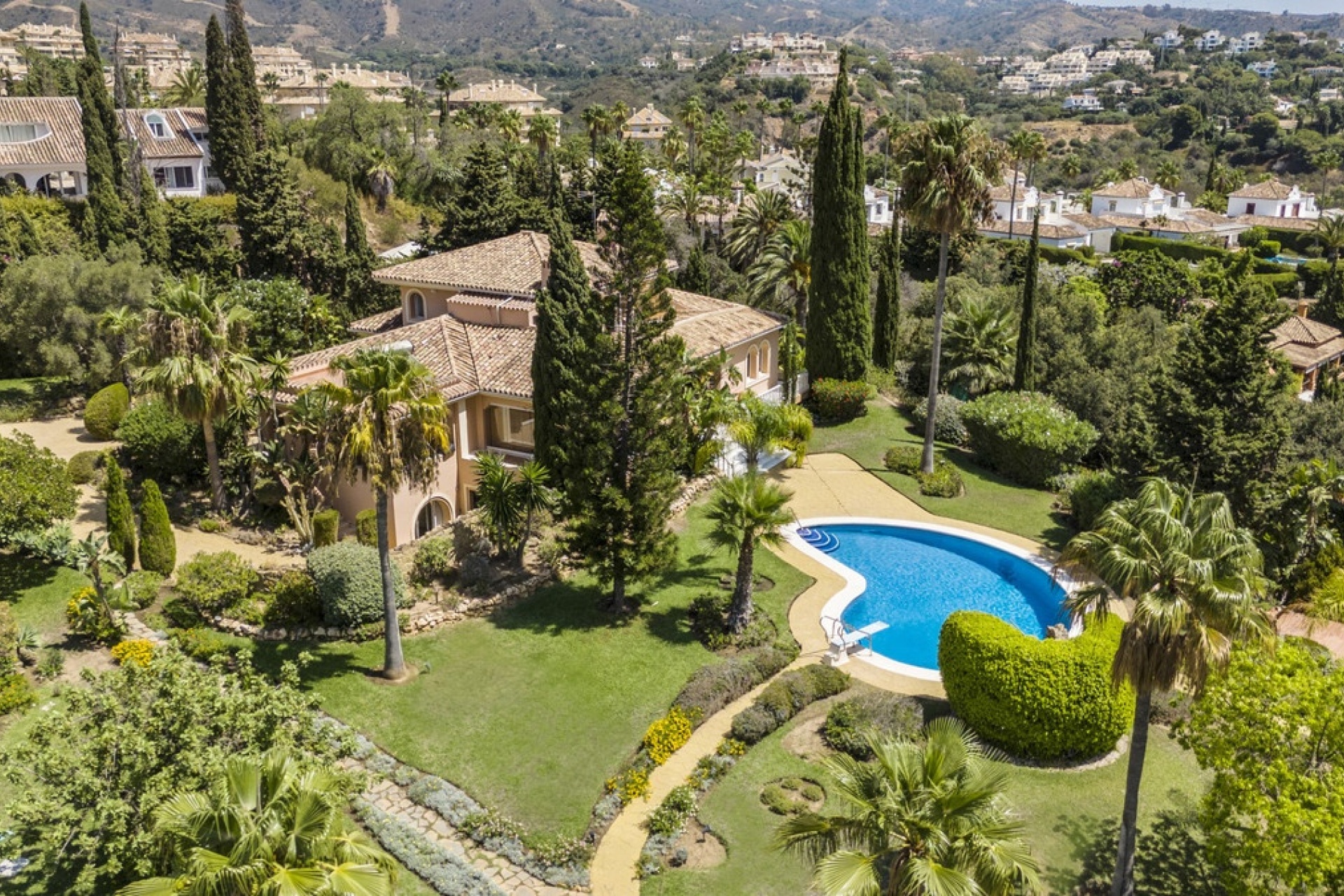 Rynek wtórny - Villa - Marbella - Elviria
