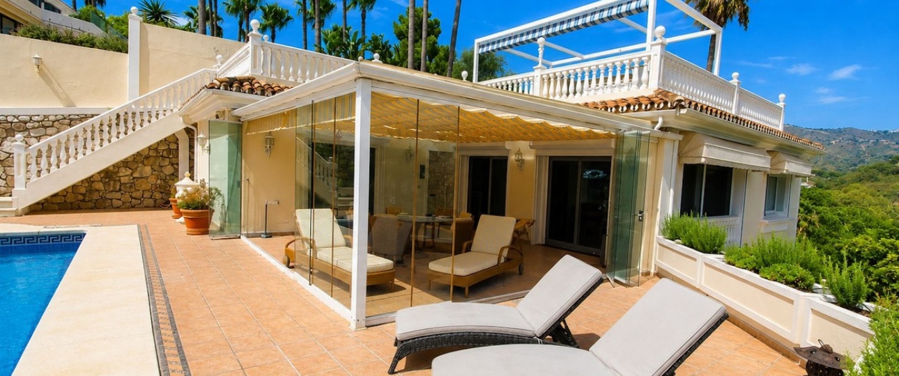 Rynek wtórny - Villa - Marbella - Elviria
