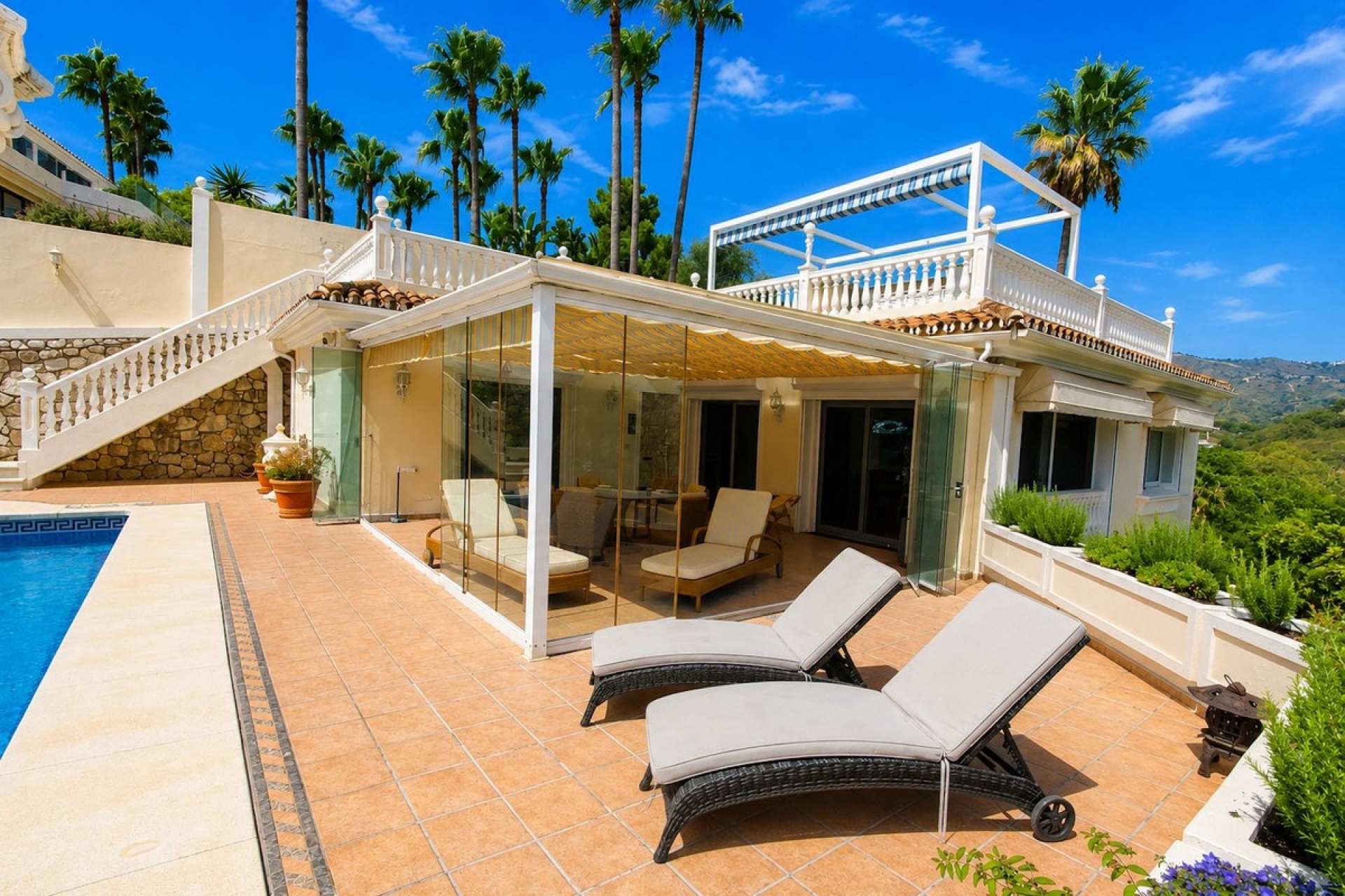 Rynek wtórny - Villa - Marbella - Elviria