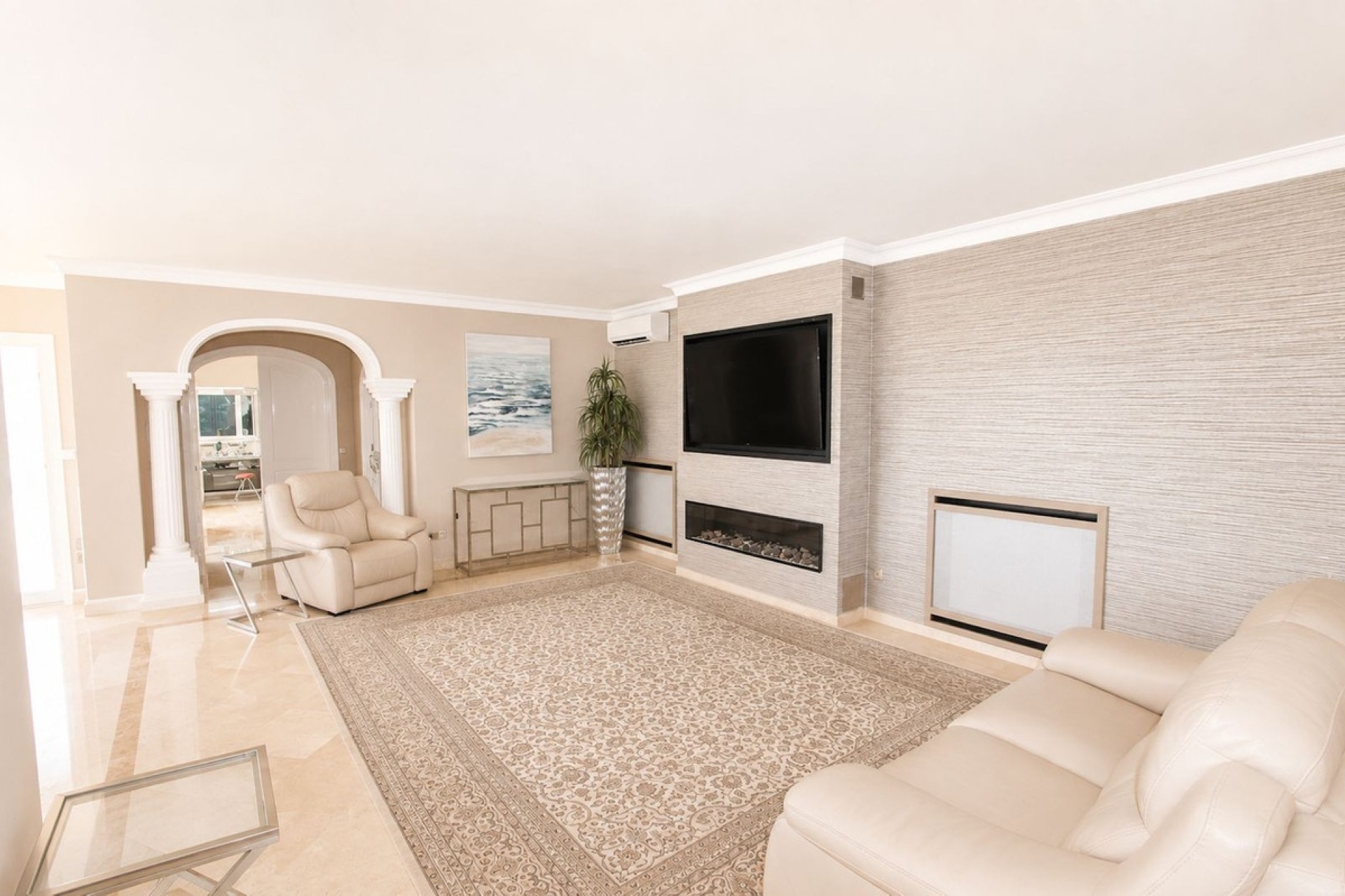 Rynek wtórny - Villa - Marbella - Elviria