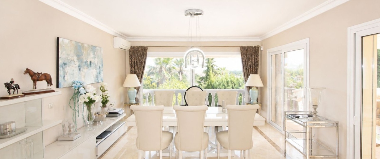 Rynek wtórny - Villa - Marbella - Elviria