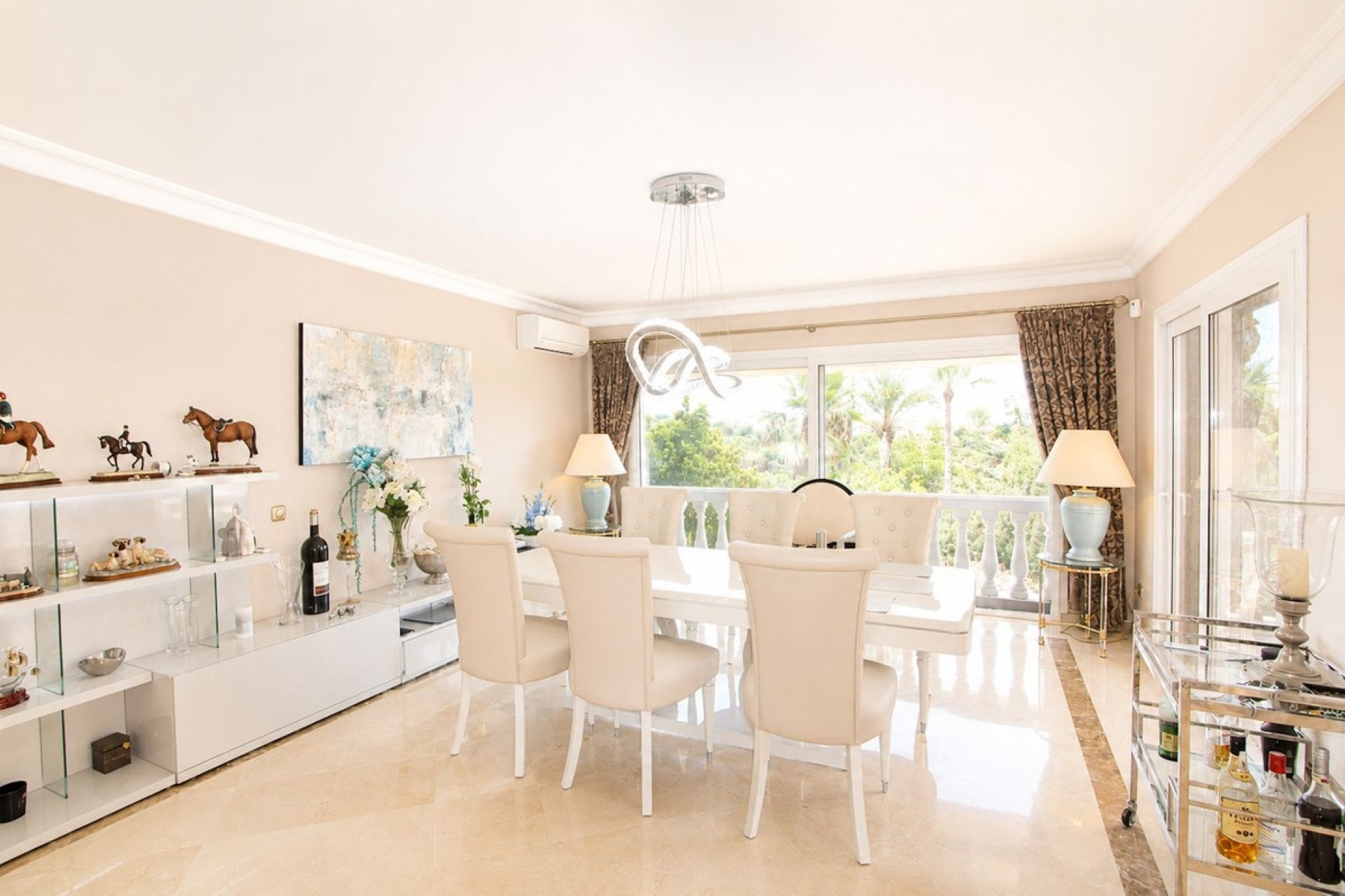 Rynek wtórny - Villa - Marbella - Elviria