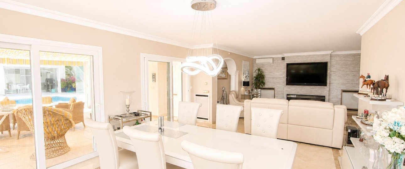 Rynek wtórny - Villa - Marbella - Elviria