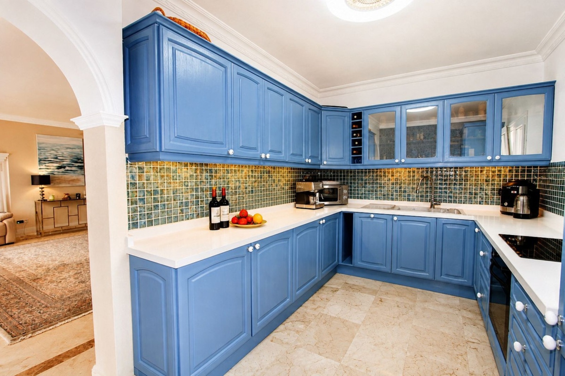 Rynek wtórny - Villa - Marbella - Elviria