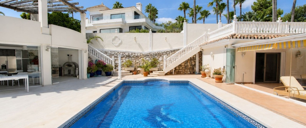 Rynek wtórny - Villa - Marbella - Elviria