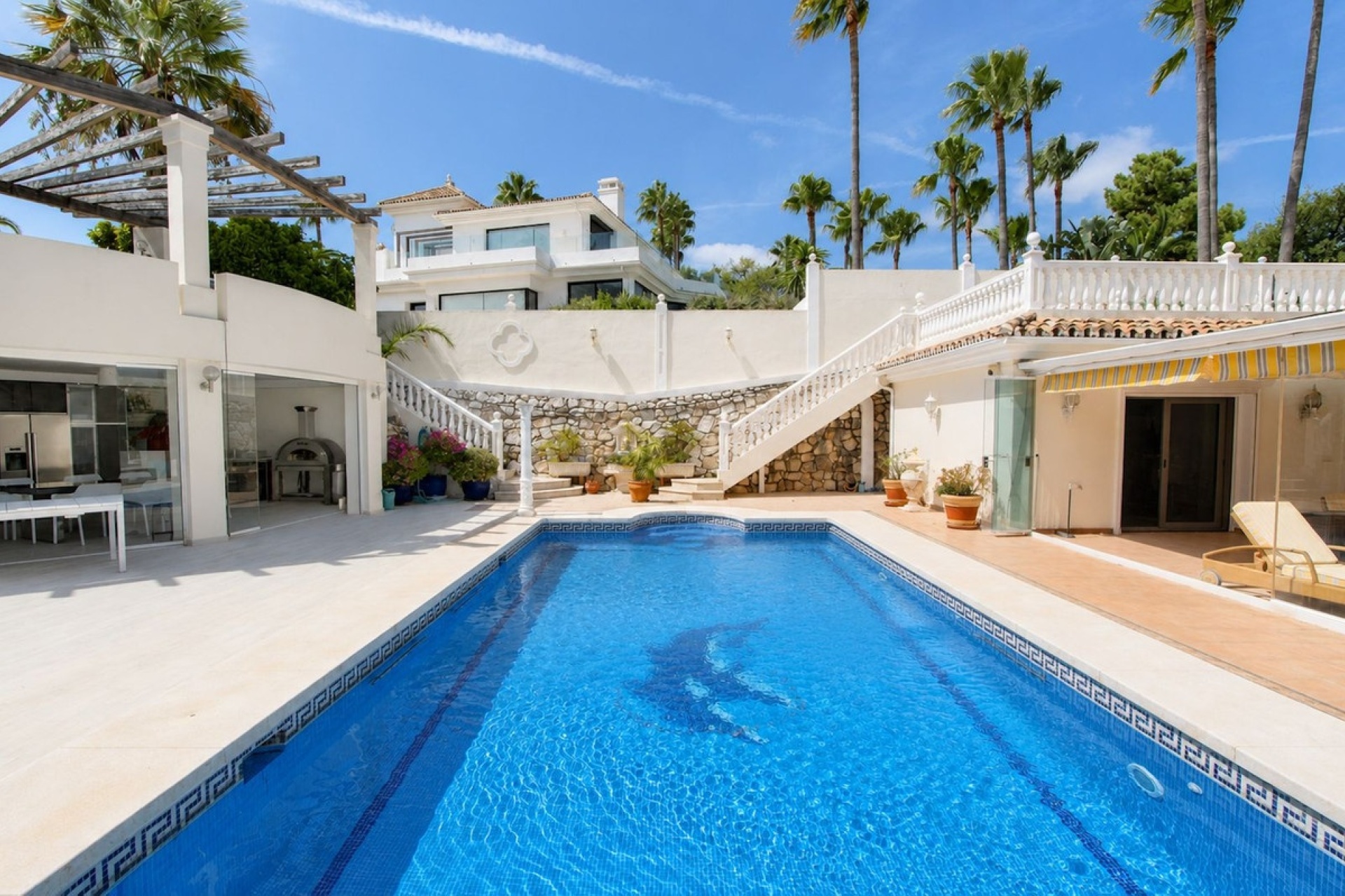 Rynek wtórny - Villa - Marbella - Elviria