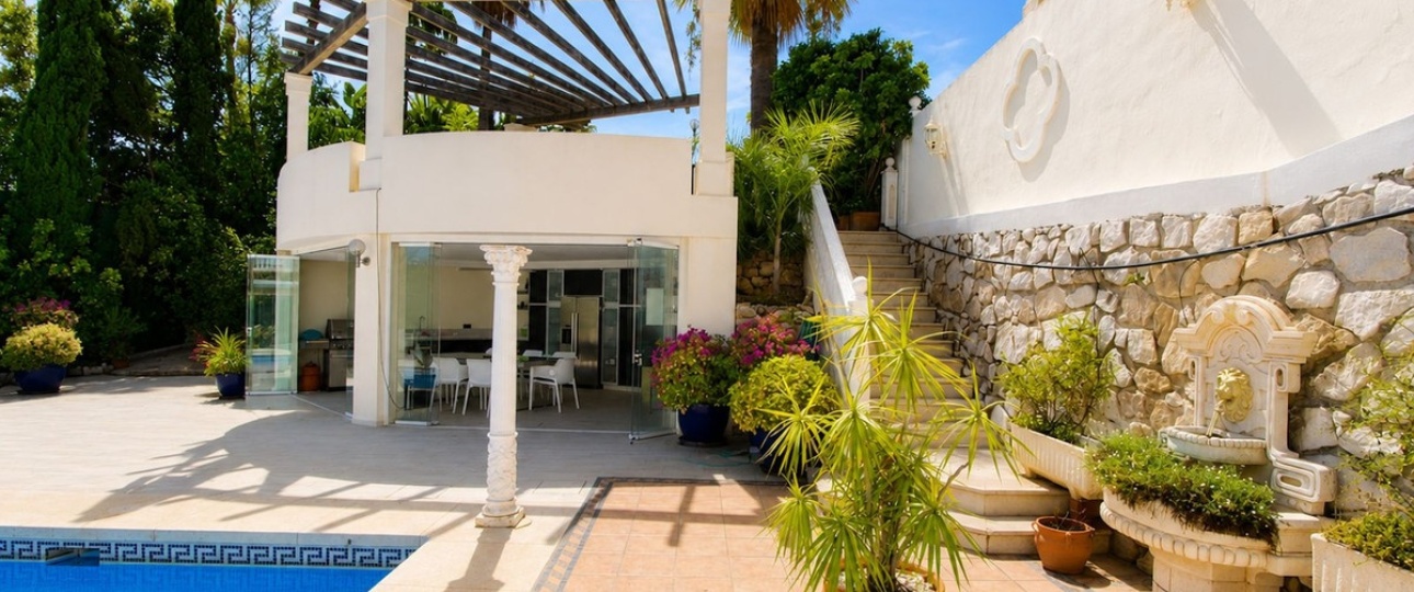 Rynek wtórny - Villa - Marbella - Elviria