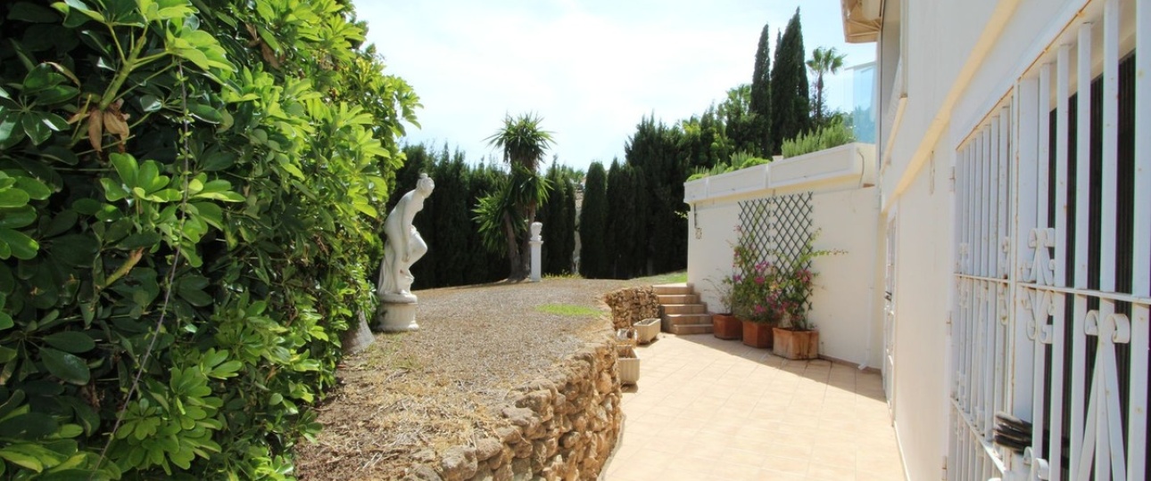 Rynek wtórny - Villa - Marbella - Elviria