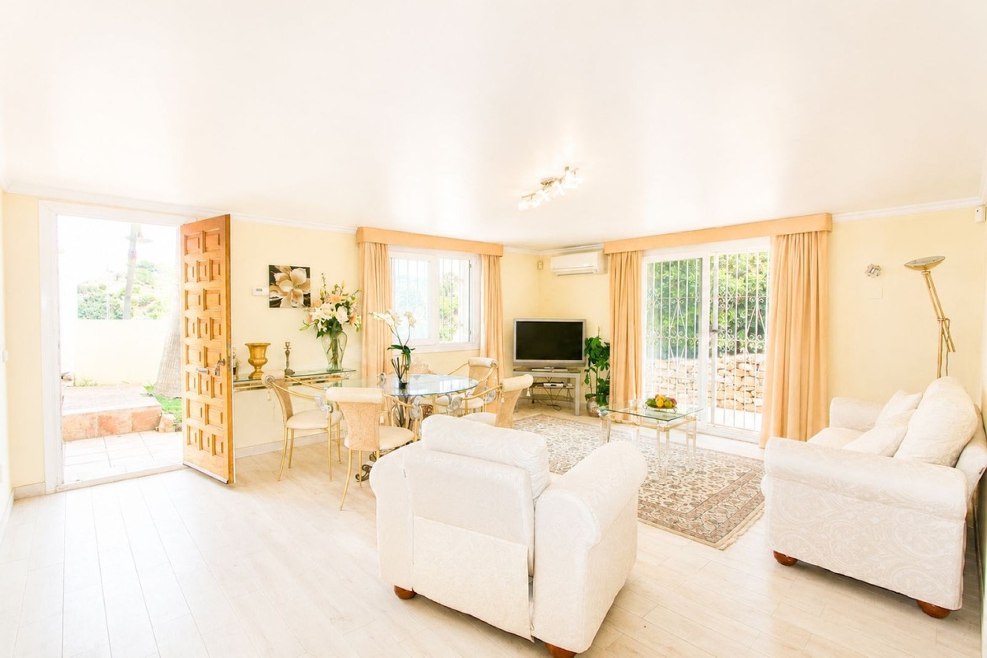 Rynek wtórny - Villa - Marbella - Elviria