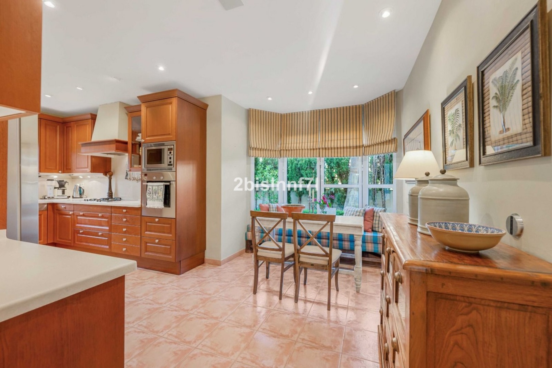 Rynek wtórny - Villa - Marbella - Elviria