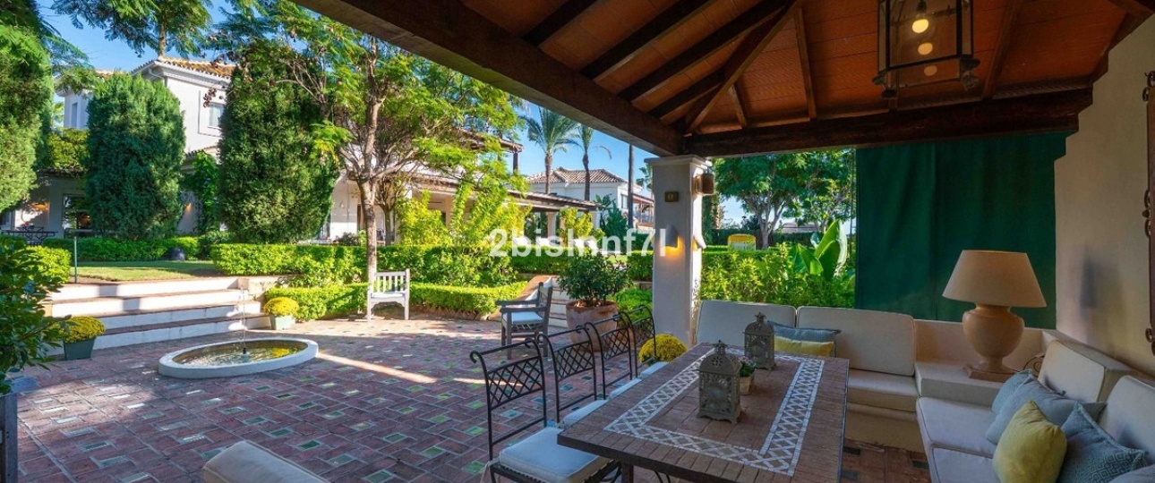 Rynek wtórny - Villa - Marbella - Elviria
