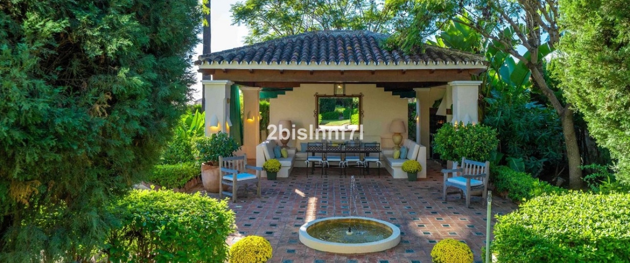 Rynek wtórny - Villa - Marbella - Elviria