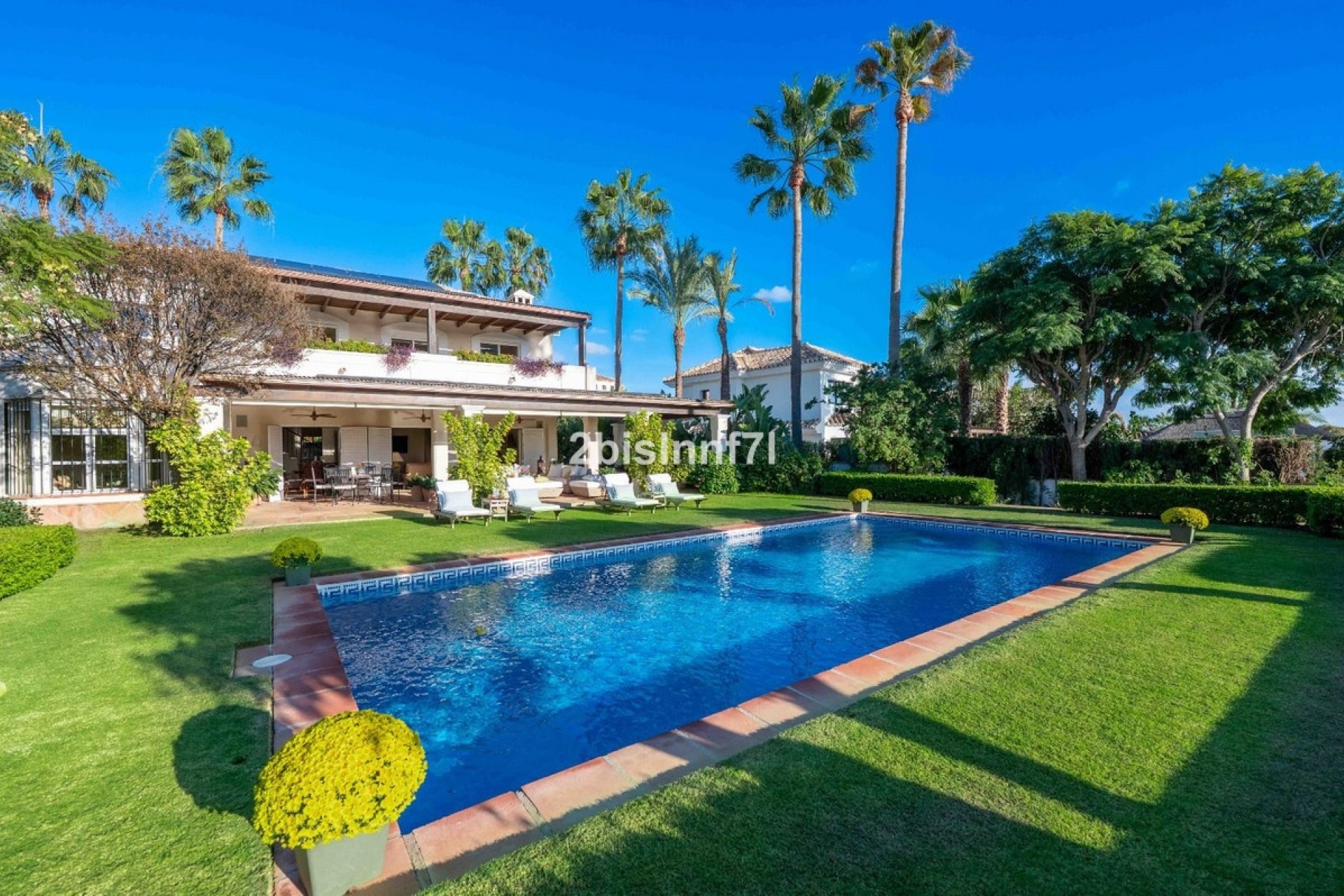 Rynek wtórny - Villa - Marbella - Elviria