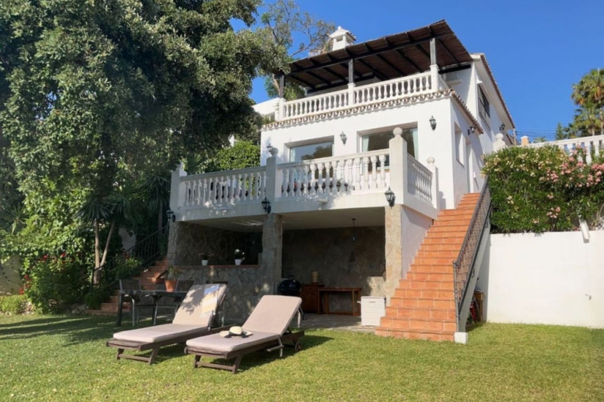 Rynek wtórny - Villa - Marbella - Elviria