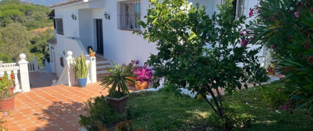 Rynek wtórny - Villa - Marbella - Elviria