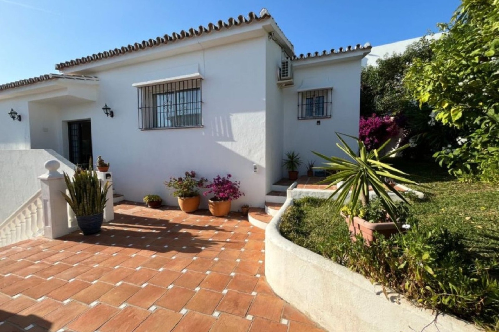 Rynek wtórny - Villa - Marbella - Elviria