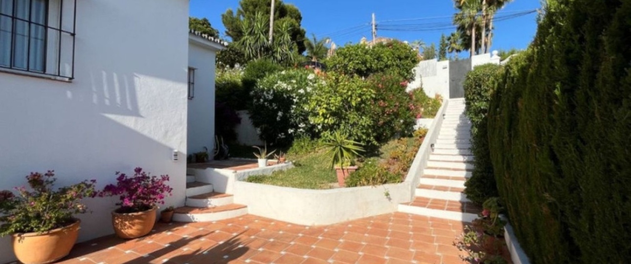 Rynek wtórny - Villa - Marbella - Elviria