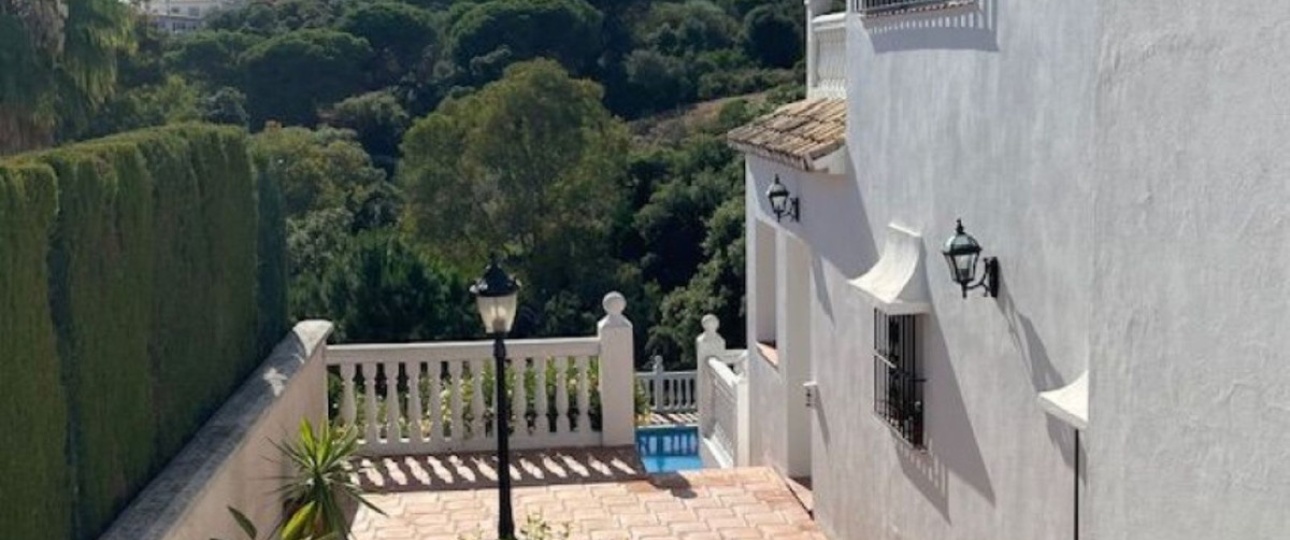Rynek wtórny - Villa - Marbella - Elviria
