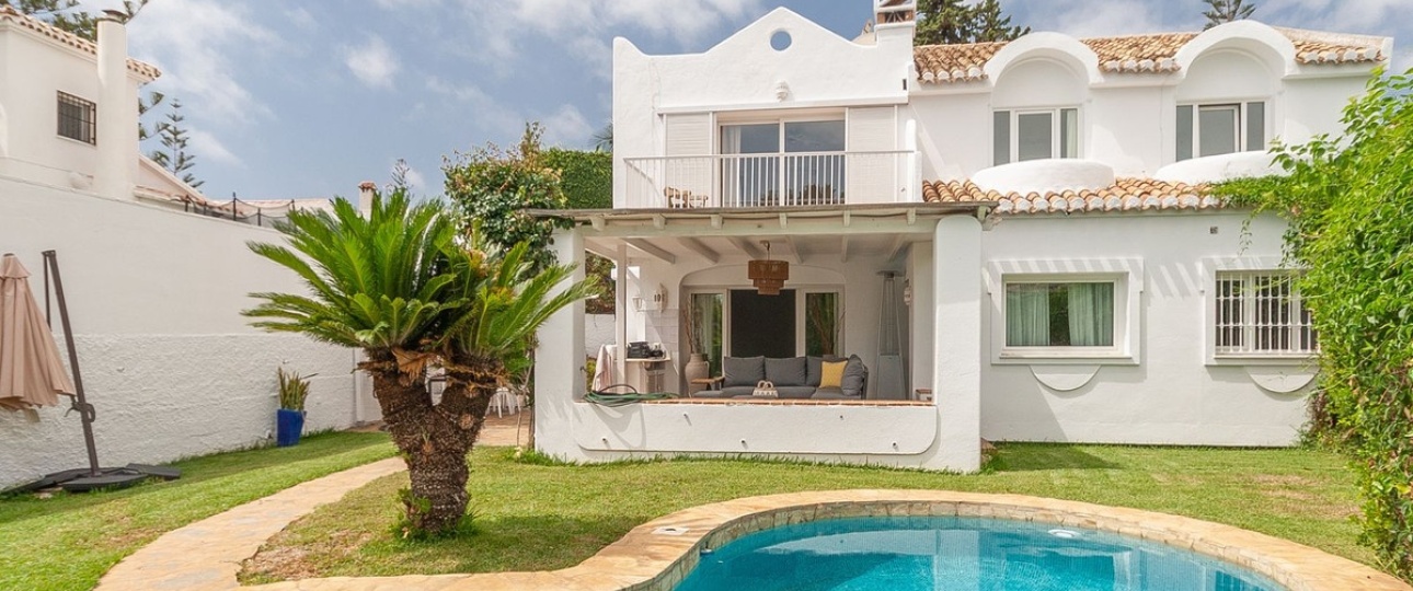 Rynek wtórny - Villa - Marbella - Elviria