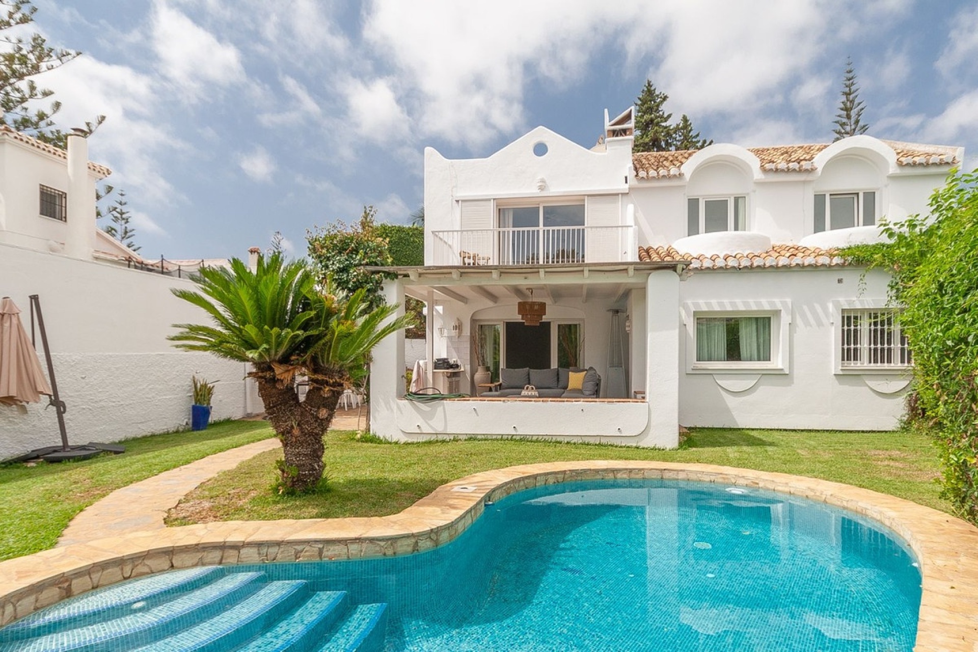Rynek wtórny - Villa - Marbella - Elviria