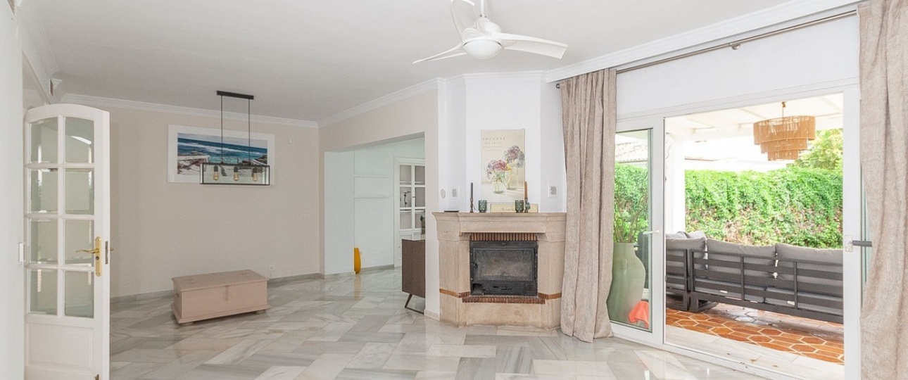 Rynek wtórny - Villa - Marbella - Elviria