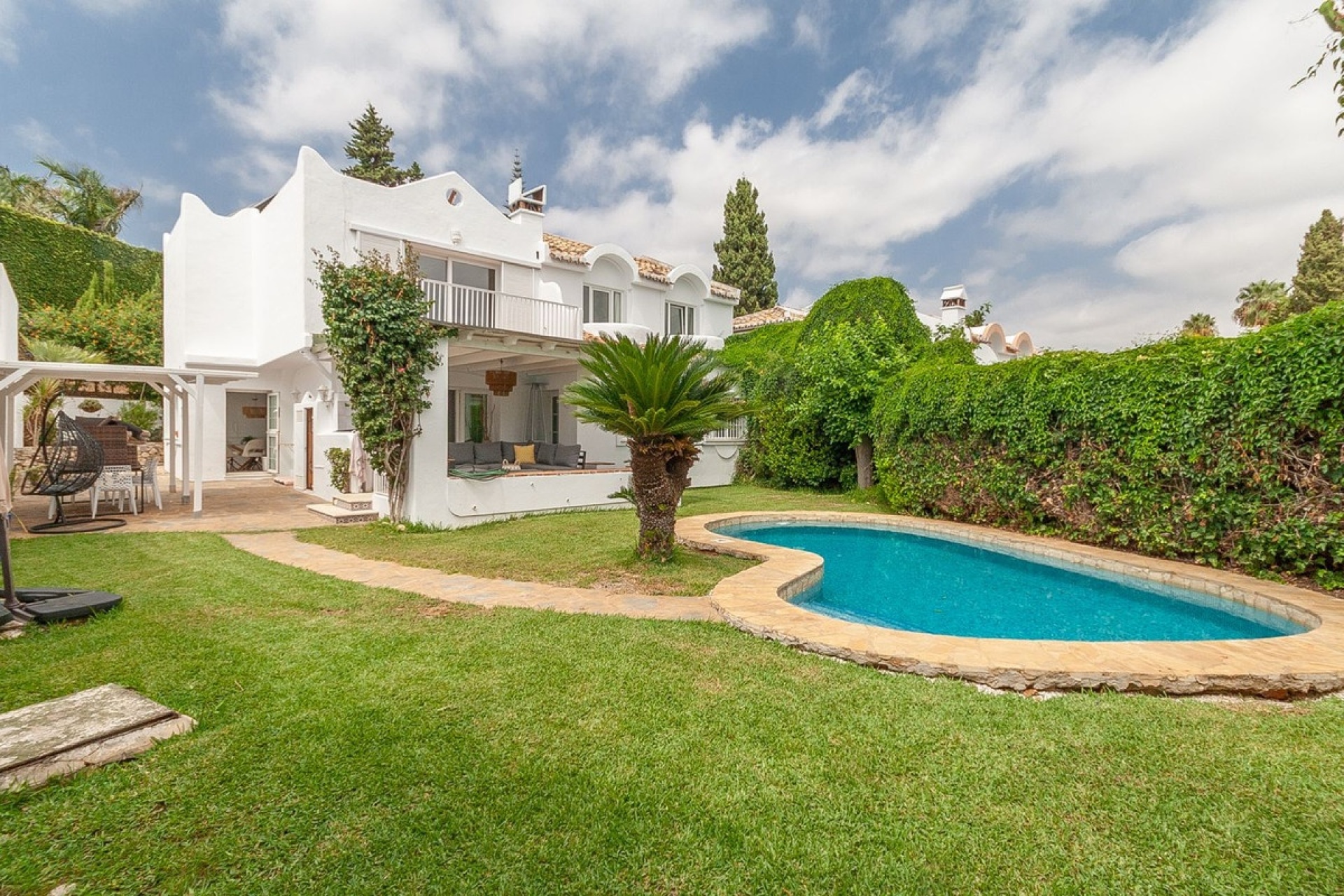 Rynek wtórny - Villa - Marbella - Elviria