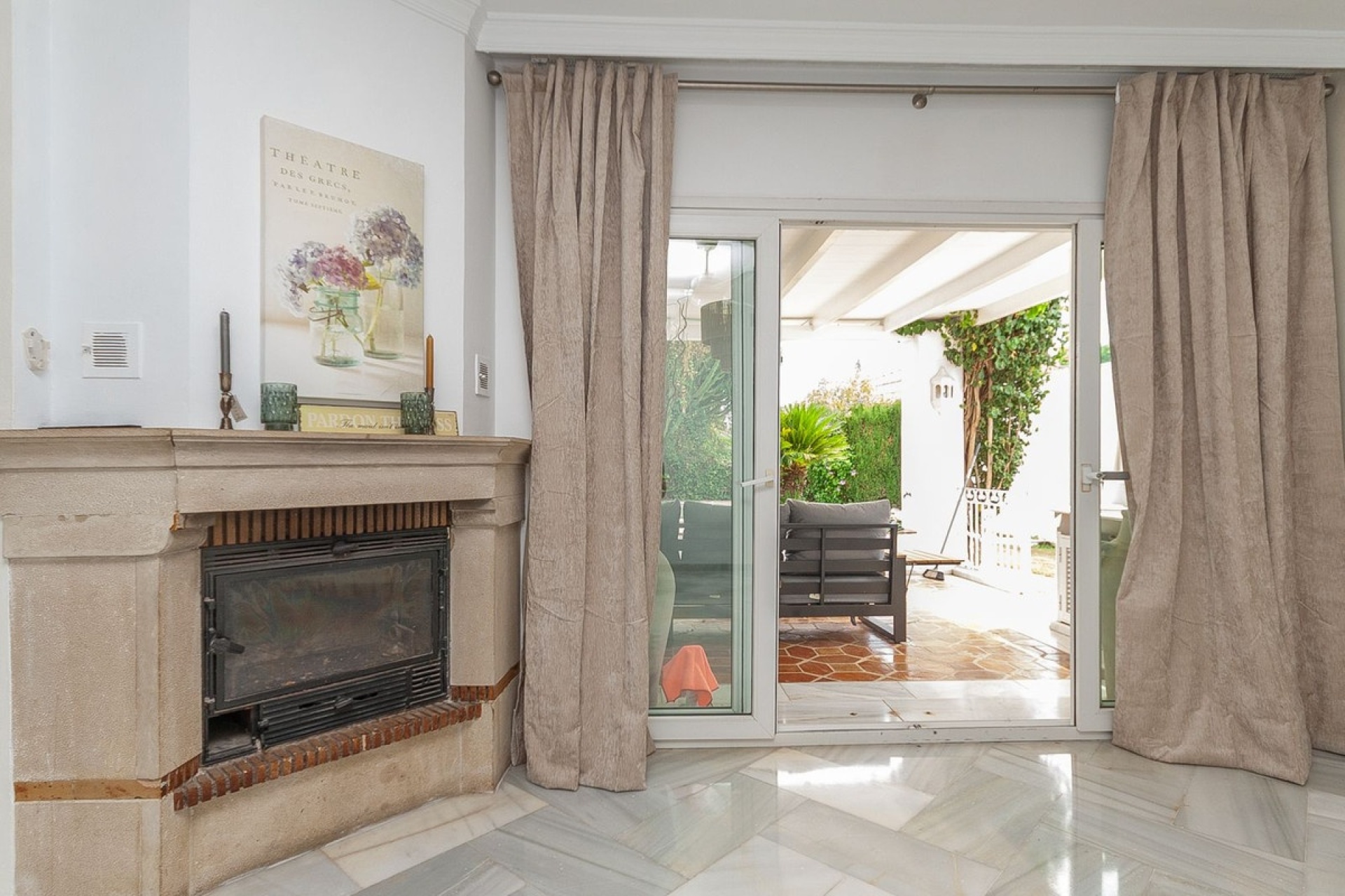 Rynek wtórny - Villa - Marbella - Elviria
